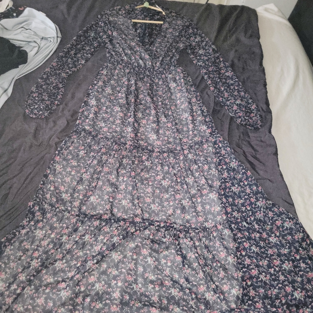 Promesa maxi dress